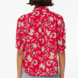 VELVET HEART Shirt - Pippen