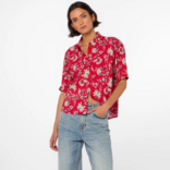 VELVET HEART Shirt - Pippen