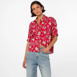 VELVET HEART Shirt - Pippen