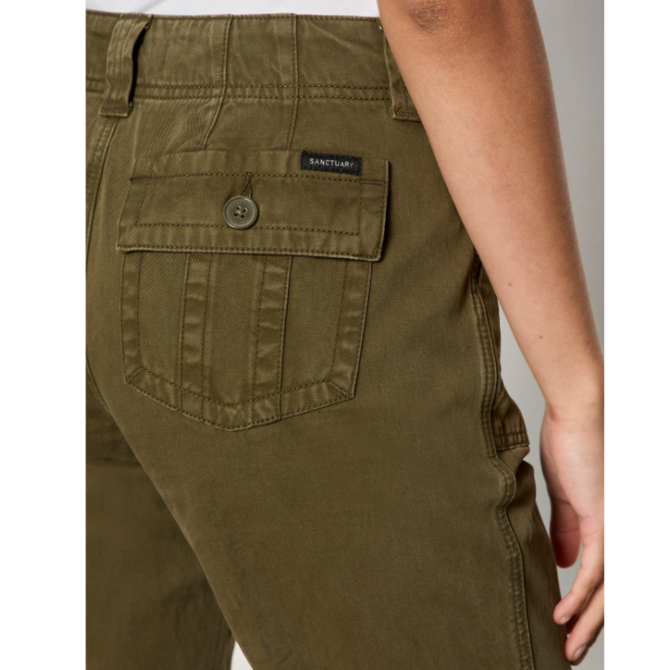 Sanctuary Clothing Pant - Reissue Peace