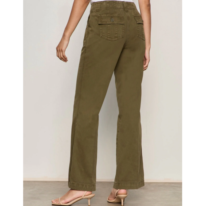 Sanctuary Clothing Pant - Reissue Peace