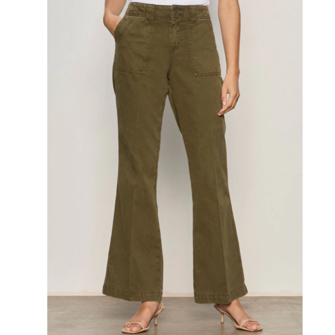 Sanctuary Clothing Pant - Reissue Peace