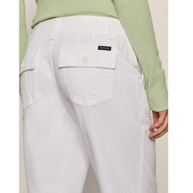 Sanctuary Clothing Pant - Reissue Peace