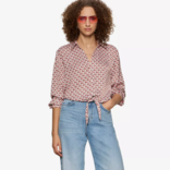 Sanctuary Clothing Shirt - Lover Tie