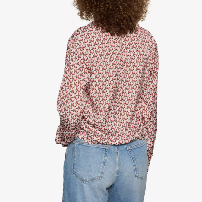 Sanctuary Clothing Shirt - Lover Tie