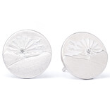 BERND WOLF Earring - Bergsonne Zirkonia SS