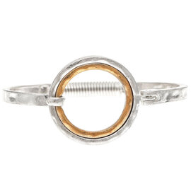 Rain Jewelry Collection Bracelet - Double Circle