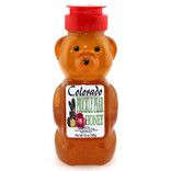 The Huckleberry People Colorado Prickly Pear Honey Bear - 12 oz.
