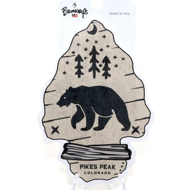 Bumwraps Inc STICKER-ARROWHEAD COLORADO