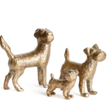 Napa Home & Garden Decor - Dog Metal Small