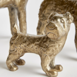 Napa Home & Garden Decor - Dog Metal Small
