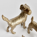 Napa Home & Garden Decor - Dog Metal Large