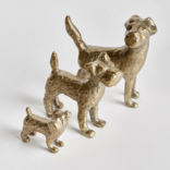 Napa Home & Garden Decor - Dog Metal Large