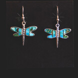 Morningstar Creations Earring - Sonoran Gold Turquoise