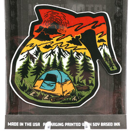 Atomicchild Llc STKR-COFFEE POT