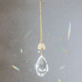 Scout Curated Wears Pocket Suncatcher - Rainbow