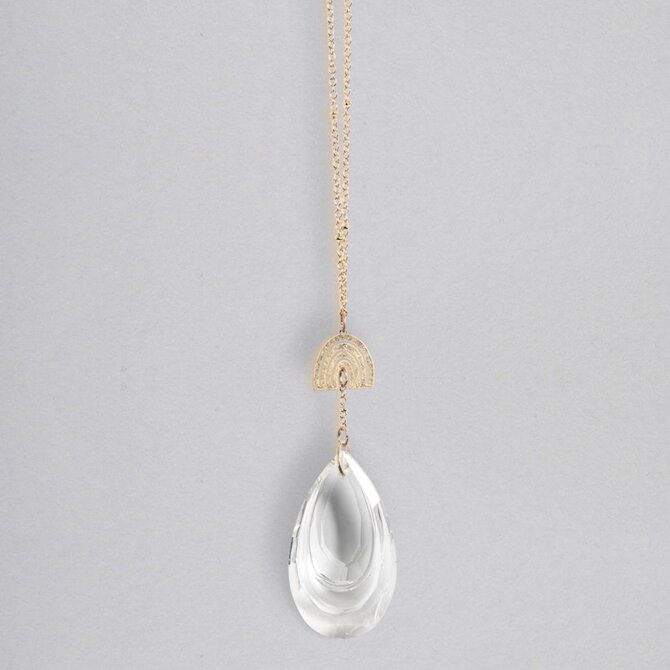 Scout Curated Wears Pocket Suncatcher - Rainbow