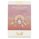 Scout Curated Wears Mini Suncatcher - Rainbow