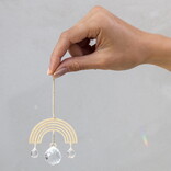 Scout Curated Wears Mini Suncatcher - Rainbow