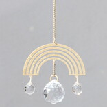 Scout Curated Wears Mini Suncatcher - Rainbow