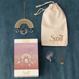 Scout Curated Wears Mini Suncatcher - Rainbow