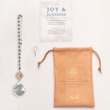 Scout Curated Wears Pocket Suncatcher - Radiating Moon