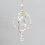 Scout Curated Wears Mini Suncatcher - Lotus