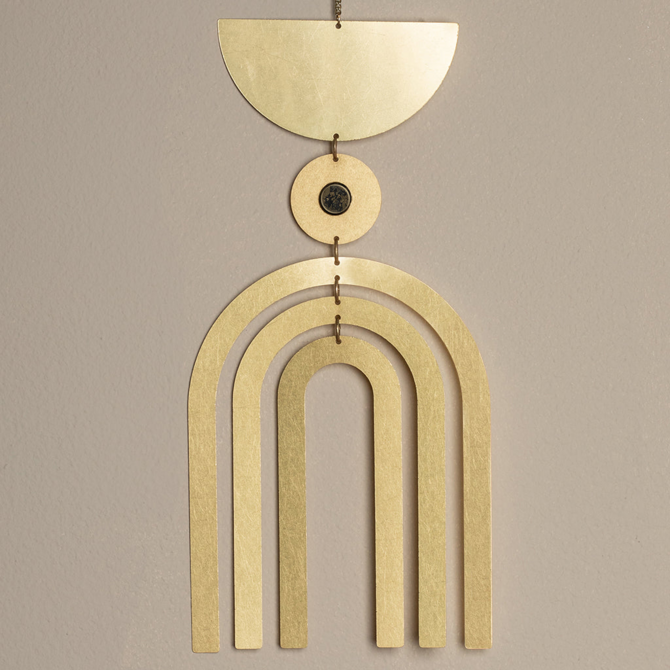 Scout Curated Wears Wall Hanging - Supernova