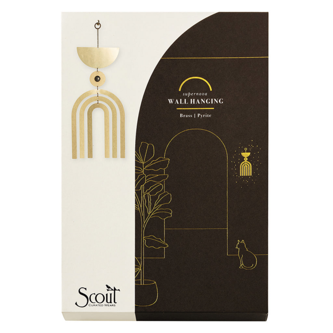 Scout Curated Wears Wall Hanging - Supernova