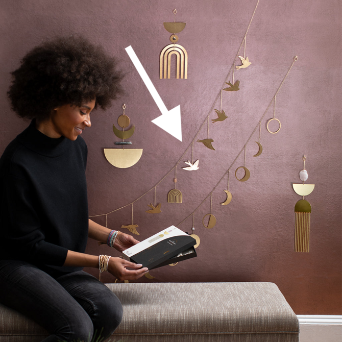 Scout Curated Wears Garland - Bird/Sunstone