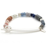 Scout Curated Wears Bracelet - Amazing Labradorite/Silver