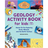 SOURCE BOOKS Geology Activity Book