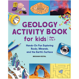 SOURCE BOOKS Geology Activity Book