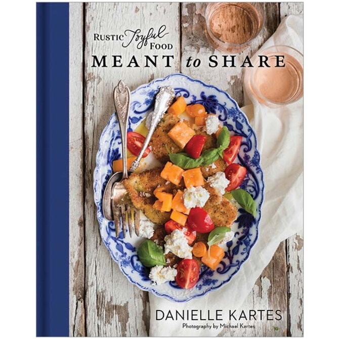 SOURCE BOOKS Rustic Joyful Food Meant to Share