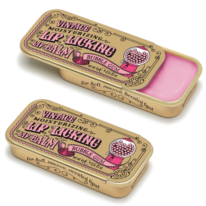 Tinte Cosmetics Lipbalm Tin - Bubble Gum