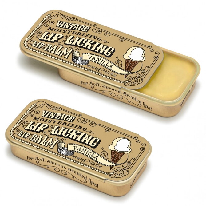 Tinte Cosmetics Lipbalm Tin - Vanilla