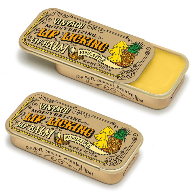 Tinte Cosmetics Lipbalm Tin - Pineapple