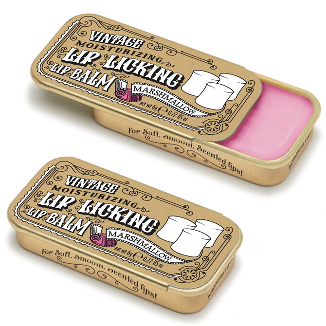 Tinte Cosmetics Lipbalm Tin - Marshmallow