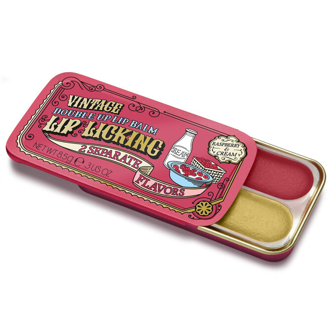 Tinte Cosmetics DBL UP TIN-RASPBERRY & CREAM