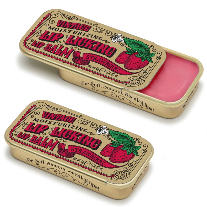 Tinte Cosmetics LIPBALM TIN-STRAWBERRY