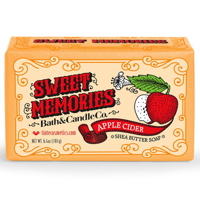 Tinte Cosmetics Soap - Apple Cider