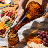 TRUEBRANDS Wine Decanter - Tortuga Recycled