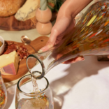 TRUEBRANDS Wine Decanter - Artistico Recycled