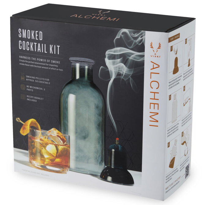 TRUEBRANDS *KIT-SMOKED COCKTAIL