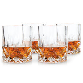 TRUEBRANDS *SET-TUMBLERS ADMIRAL S/4