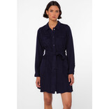 VELVET HEART DRESS-DEENA