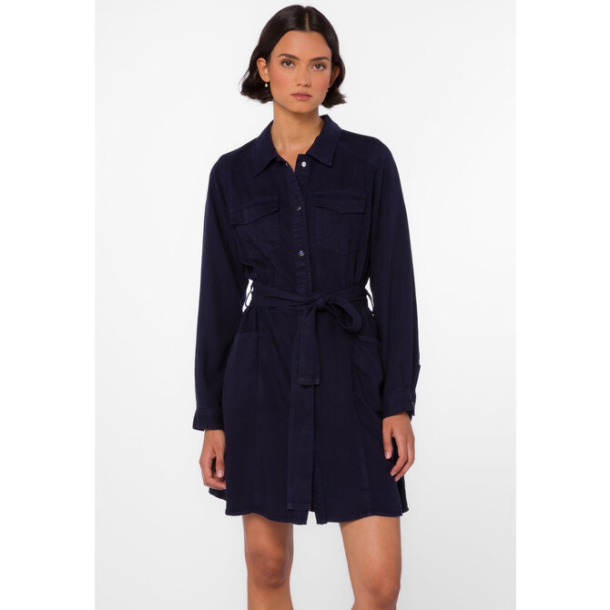 VELVET HEART DRESS-DEENA