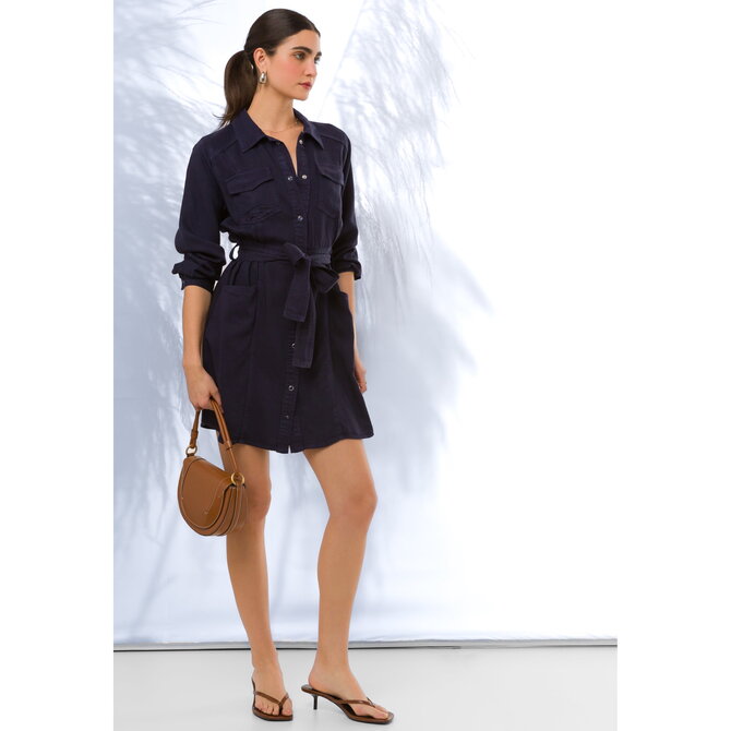 VELVET HEART DRESS-DEENA