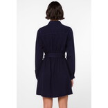 VELVET HEART DRESS-DEENA