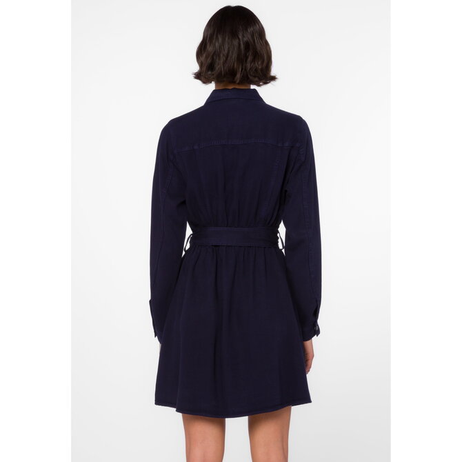 VELVET HEART DRESS-DEENA